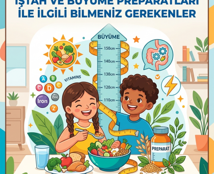 İştah Açıcı Şurup Nasıl Seçilir? Doğru Ürün İçin 8 Kriter