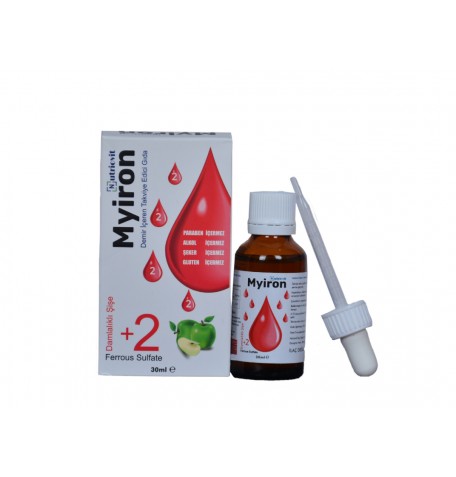 Myiron Demir Damlası